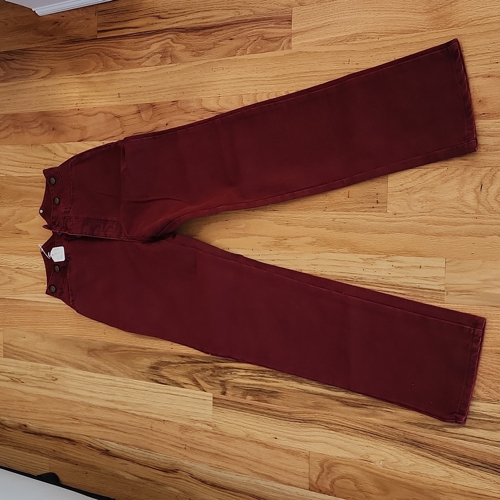 NWT VINTAGE TOMBSTONE OUTFITTERS  DENIM TROUSER